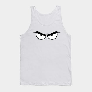 The eyes have it Tank Top